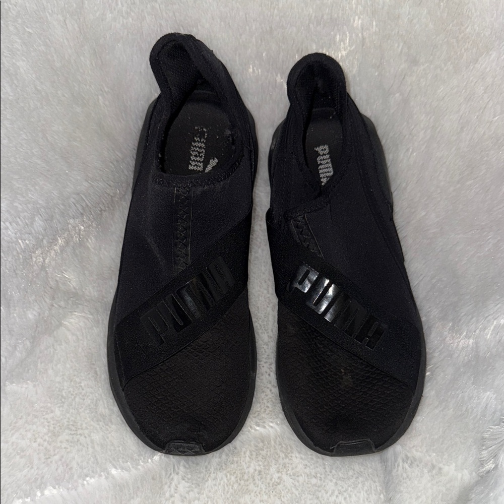 Puma Black Women's Sneakers